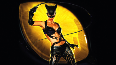 Catwoman - Fanart - Background (World) - 2560x1440