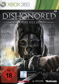 Dishonored - Box - Front (Germany) - 600x856
