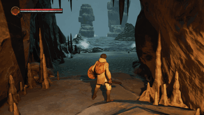 Chronos: Before the Ashes - Screenshot - Gameplay (World) - 1920x1080
