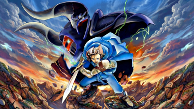 Illvanian no Shiro: Ruins of Illvanian - Fanart - Background (Japan) - 1920x1080