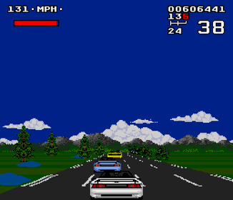 Lotus Turbo Challenge - Screenshot - Gameplay (World) - 512x440