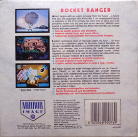 Rocket Ranger - Box - Back (Europe) - 1068x1064