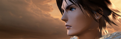 Final Fantasy VIII - Banner (World) - 1920x620