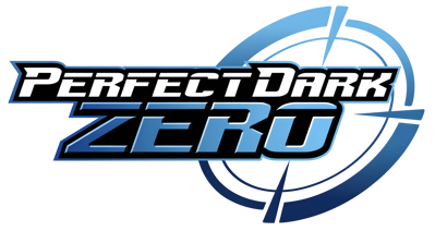 Perfect Dark Zero - Clear Logo (North America) - 4500x2391