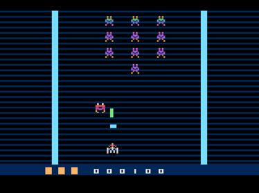 Cosmic Custodian 2 - Screenshot - Gameplay (World) - 960x720