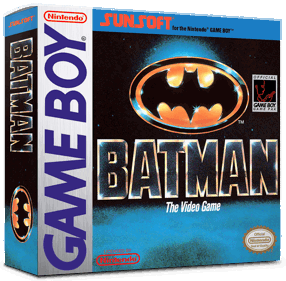 Batman: The Video Game - Box - 3D (North America) - 1016x998