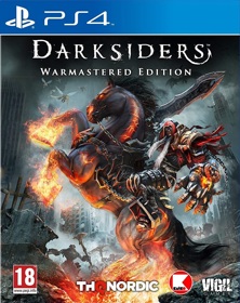 Darksiders: Warmastered Edition - Box - Front (Europe) - 1036x1308