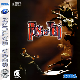 The House of the Dead - Fanart - Box - Front (North America) - 709x709