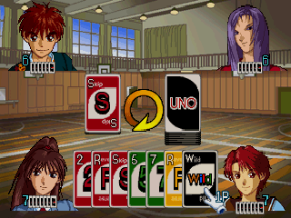 Illustration of UNO