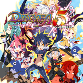 Disgaea 5 Complete - Square (World) - 1024x1024