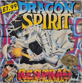 Dragon Spirit - Box - Front (Europe) - 932x942