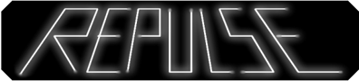Repulse - Clear Logo (North America) - 572x130