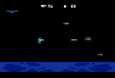 Terra7 - Screenshot - Gameplay (World) - 320x217