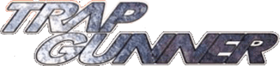 Trap Gunner: Countdown to Oblivion - Clear Logo (Japan) - 400x95