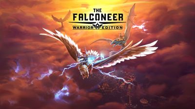The Falconeer: Warrior Edition - Banner (North America) - 1200x675