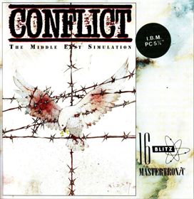 Conflict - Box - Front (Europe) - 777x800