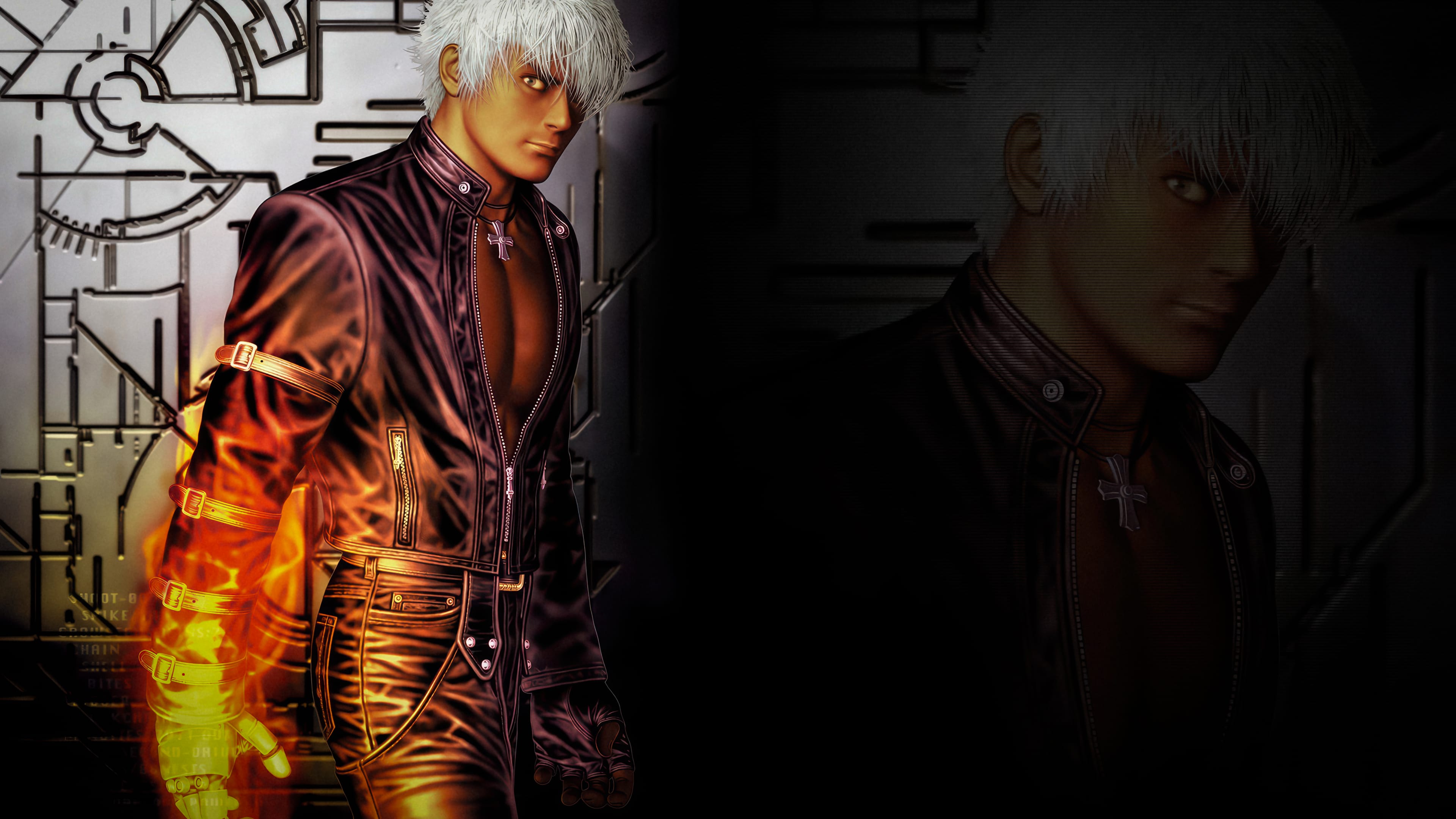 Illustration of The King of Fighters '99