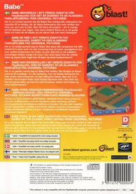 Babe - Box - Back (Europe) - 563x800