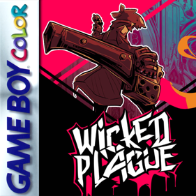 Wicked Plague - Fanart - Box - Front (World) - 633x633