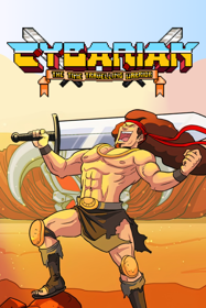 Cybarian The Time Travelling Warrior - Box - Front (World) - 600x900