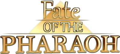 Fate of the Pharaoh - Clear Logo (World) - 698x314