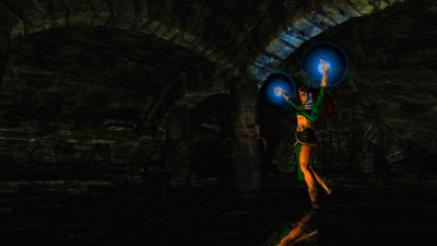 Diablo II - Fanart - Background (World) - 2560x1440
