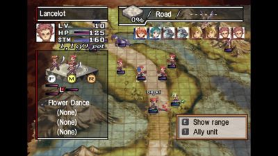 Soul Nomad & the World Eaters - Screenshot - Gameplay (World) - 1200x675