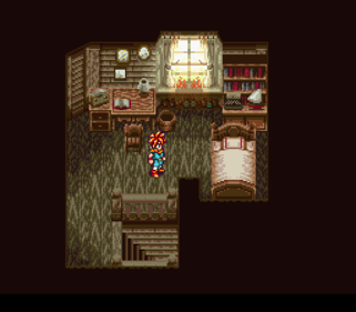 Chrono Trigger - Screenshot - Gameplay (World) - 3840x3360