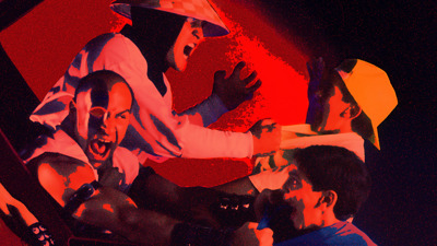 Mortal Kombat - Fanart - Background (North America) - 1920x1080