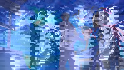 Blue Archive - Fanart - Background (World) - 4096x2304