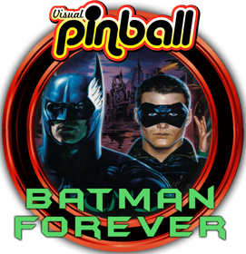 Batman Forever - Fanart - Cart - Front (World) - 913x944
