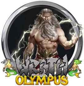 Wrath of Olympus - Fanart - Cart - Front (World) - 899x927