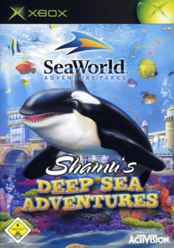 Shamu's Deep Sea Adventures - Box - Front (Germany) - 600x856