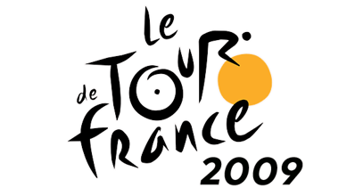 Tour de France 2009: The Official Game - Clear Logo (World) - 576x318