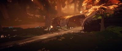 Deer & Boy - Screenshot - Gameplay (World) - 3840x1600