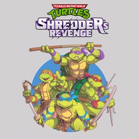 Teenage Mutant Ninja Turtles: Shredder's Revenge - Square (World) - 2750x2750