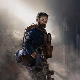 Call of Duty: Modern Warfare - Square (World) - 2250x2250