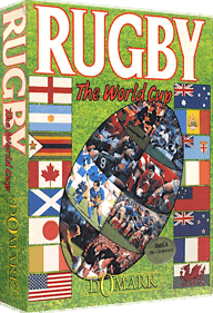 Rugby: The World Cup - Box - 3D (Europe) - 850x1244