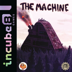 The Machine - Box - Front - Reconstructed (World) - 700x700