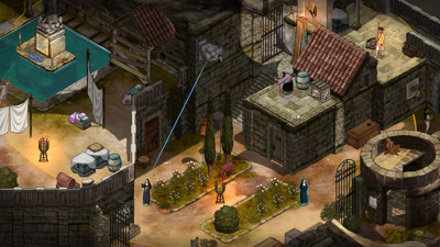 The Stone of Madness - Screenshot - Gameplay (North America) - 1920x1080
