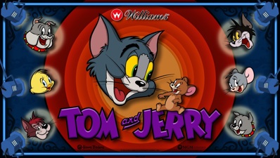 Tom and Jerry - Banner (World) - 2084x1177