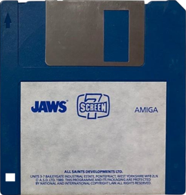 Jaws - Disc (Europe) - 767x800