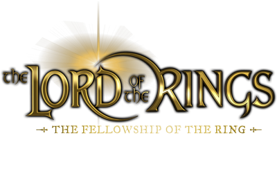 The Lord of the Rings: The Fellowship of the Ring - Clear Logo (World) - 1736x1072