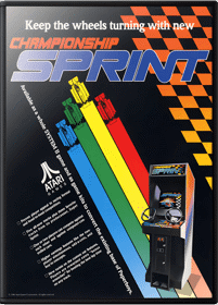 Championship Sprint - Box - Front (null) - 718x1000