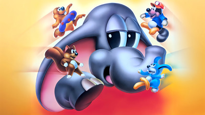 Rolo to the Rescue - Fanart - Background (World) - 1920x1080