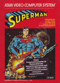 Superman - Box - Front (Europe) - 600x826