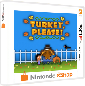 Turkey, Please! - Box - 3D (World) - 841x856