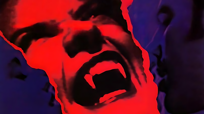 Illustration of Dracula Unleashed