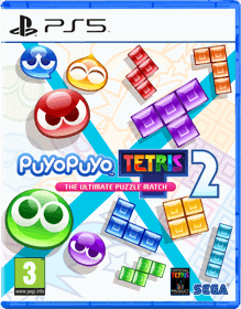 Puyo Puyo Tetris 2 - Box - Front - Reconstructed (Europe) - 1094x1400