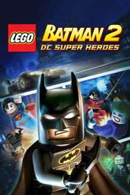 LEGO Batman 2: DC Super Heroes - Poster (World) - 600x900